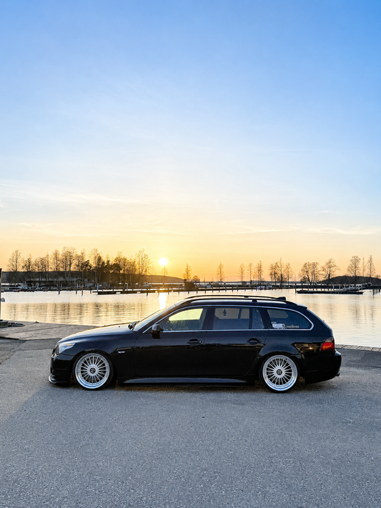 19" ALPINA CUSTOM STYLE – F: 8.5J ET20 / R: 10J ET20 – 5x112 / 5x120