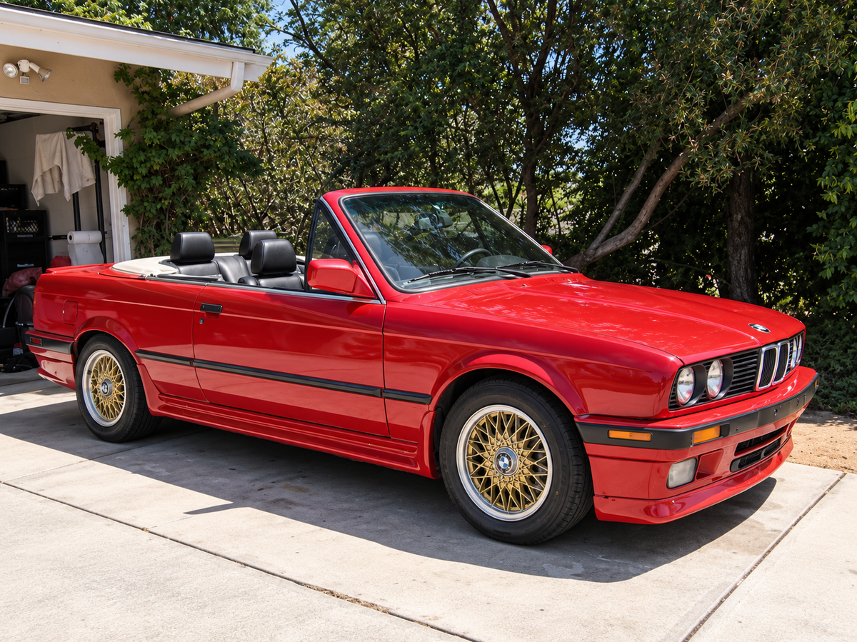 BMW E30 KAMEI STYLE SIDE SKIRTS SET