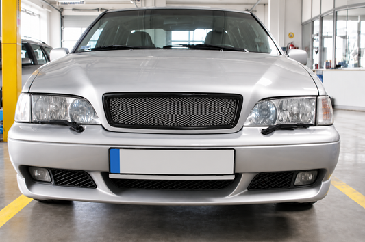 VOLVO C70 FRONT GRILLE