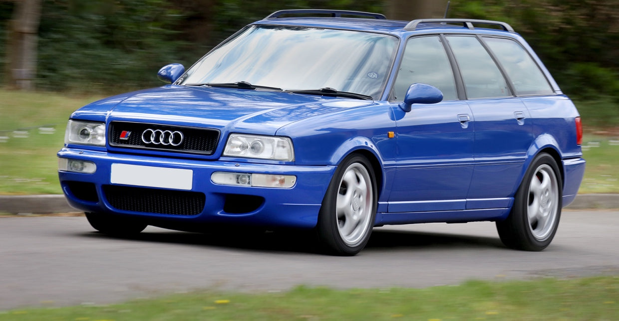 AUDI B3/B4 RS2 STYLE FRONT BUMPER