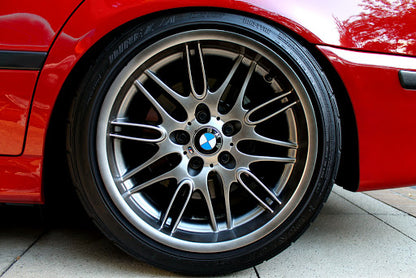 18" STYLE 65 M5 STYLE – F: 8J ET20 / R: 9.5J ET22 – 5x120