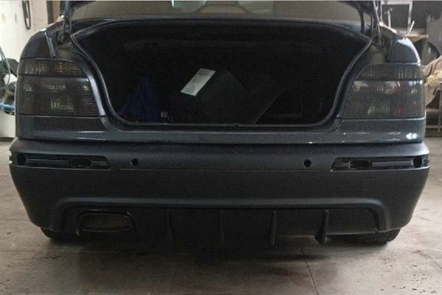 BMW E39 M-SPORT REAR DIFFUSER