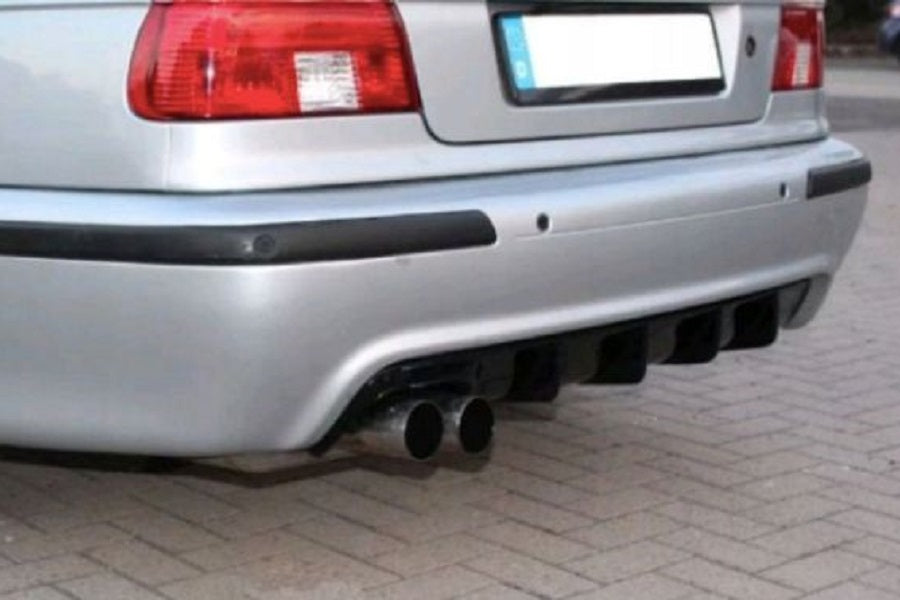 BMW E39 M-SPORT REAR DIFFUSER