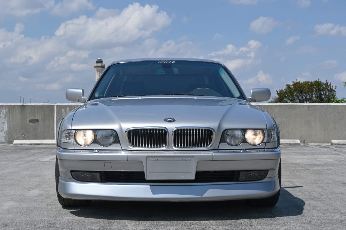 E38 AC-SCHNITZER STYLE FRONT ADD ON