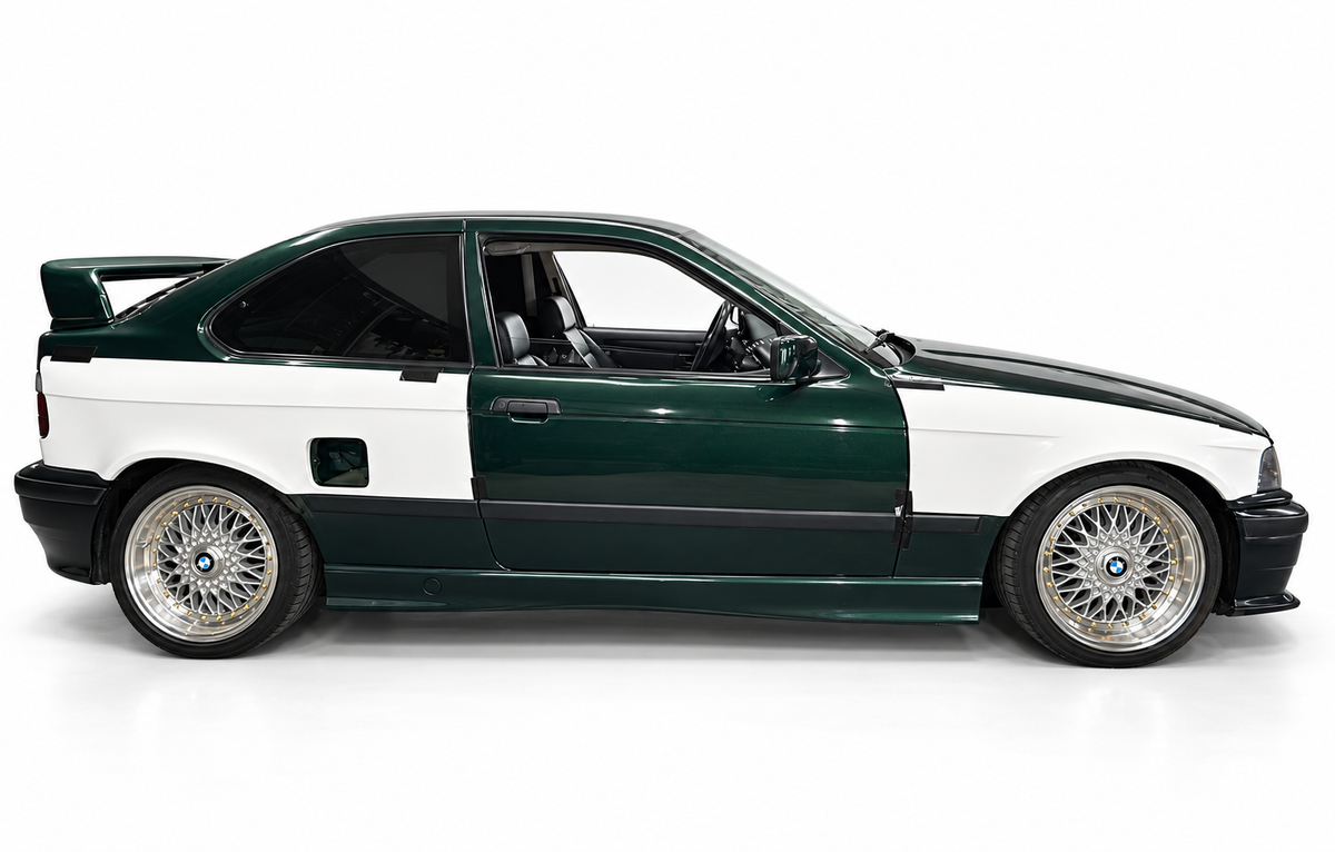 BMW E36 COMPACT FELONY KIT