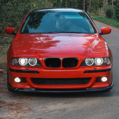 BMW E39 HAMANN STYLE FRONT LIP ABS