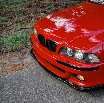 BMW E39 HAMANN STYLE FRONT LIP ABS
