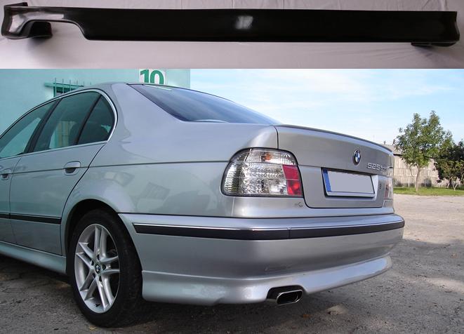 BMW E39 HAMANN STYLE REAR ADD ON