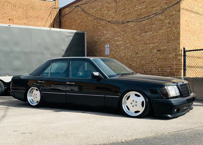 18" AERO II MONOBLOCK STYLE (NO STICKERS) – F: 8J ET30 / R: 9J ET30 – 5x112