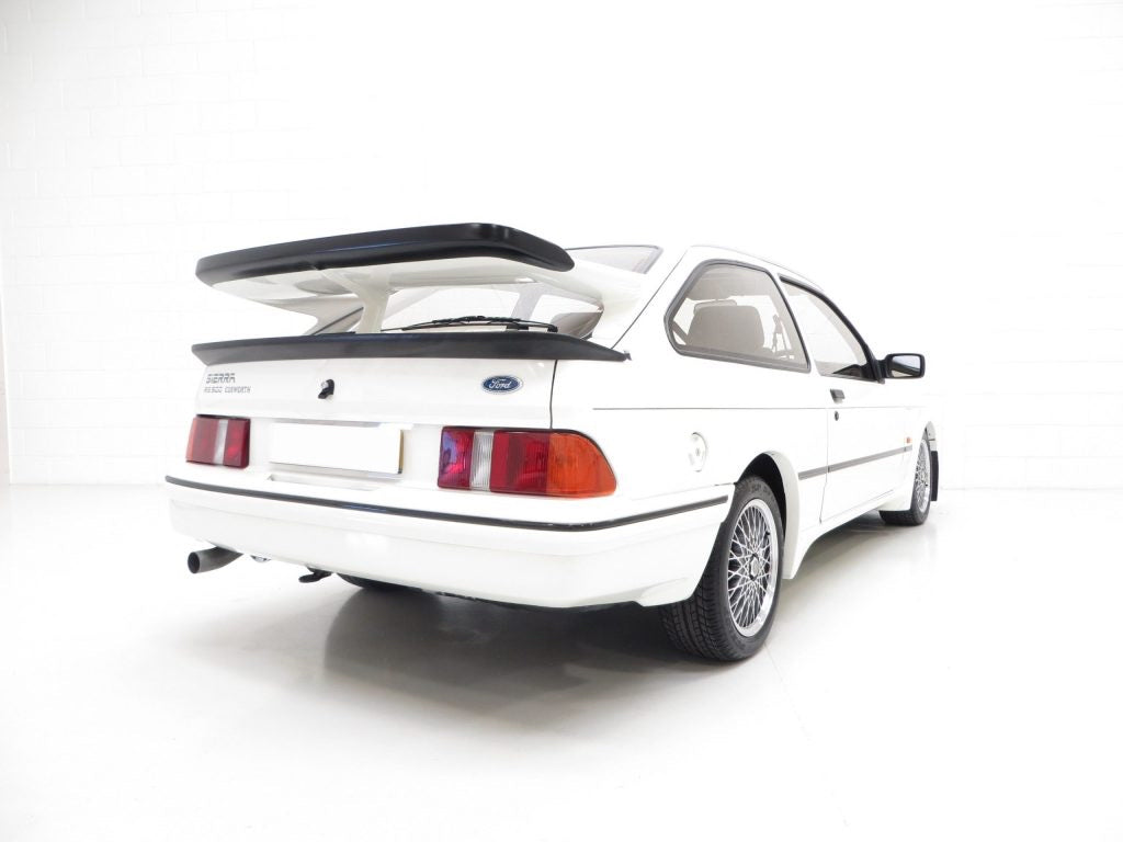FORD SIERRA COSWORTH STYLE REAR LOWER SPOILER