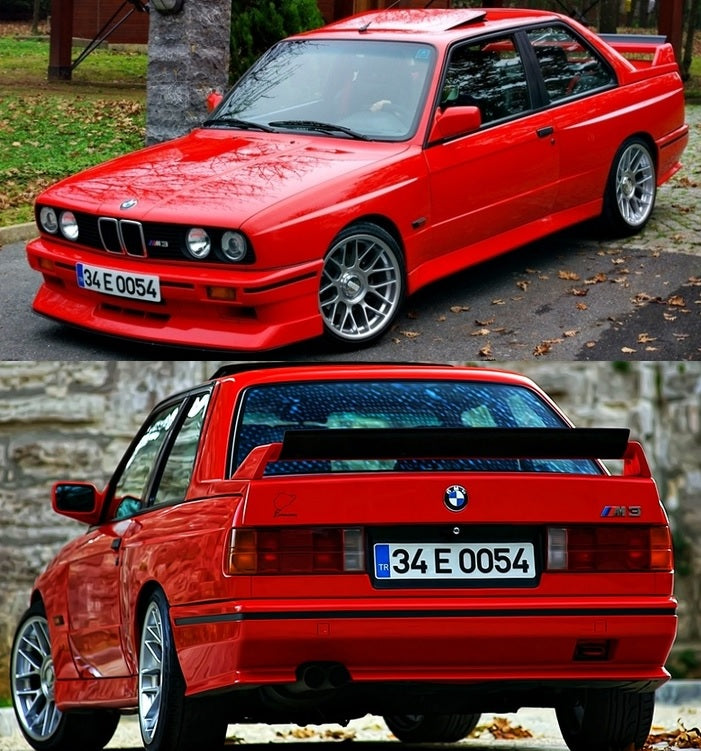 BMW E30 M3 BODYKIT