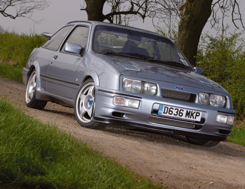 FORD SIERRA RS500 STYLE FRONT BUMPER