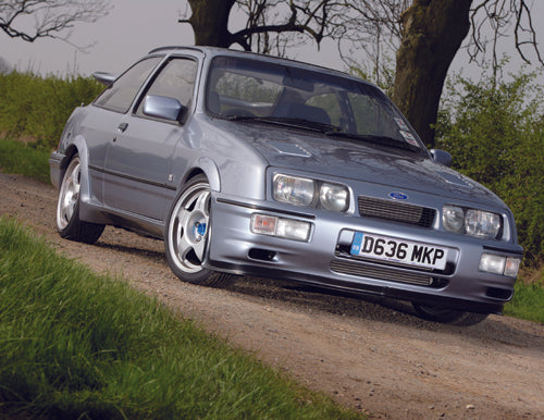 FORD SIERRA RS500 STYLE FRONT BUMPER