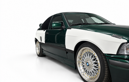 BMW E36 COMPACT FELONY KIT