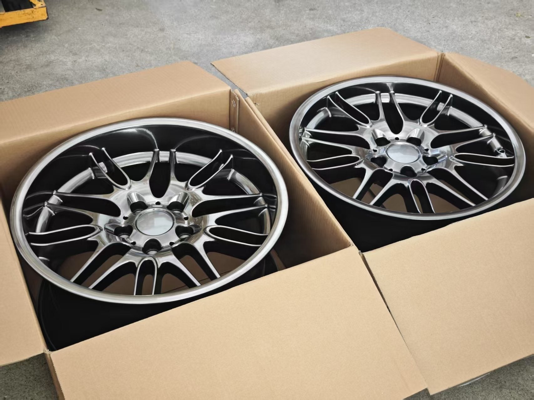 18" STYLE 65 M5 STYLE WHEELS 5X120
