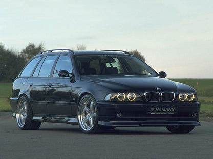 BMW E39 HAMANN STYLE FRONT ADD ON