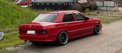 W201 KAMEI STYLE SET PRE FACELIFT