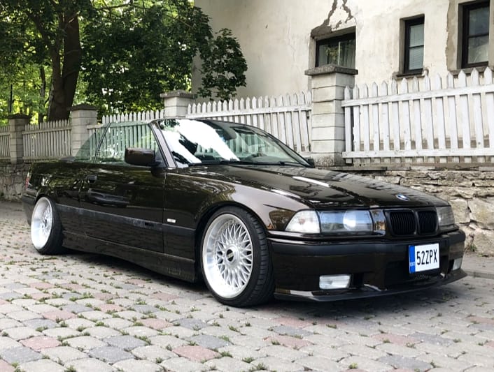 17" BBS RC (STYLE 5) STYLE – F: 8.5J ET30 / R: 10J ET30 – 5x112 / 5x120