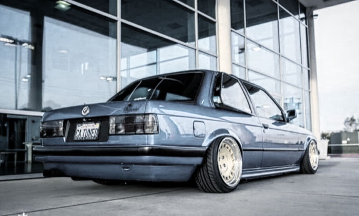 16" ROTIFORM STYLE WHEELS 4X100