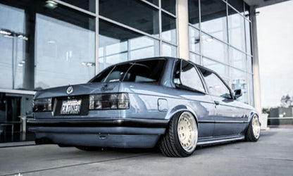 16" ROTIFORM STYLE – F: 8.5J ET20 / R: 9.5J ET25 – 4x100