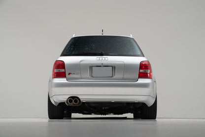 AUDI B5 S4 STYLE REAR BUMPER