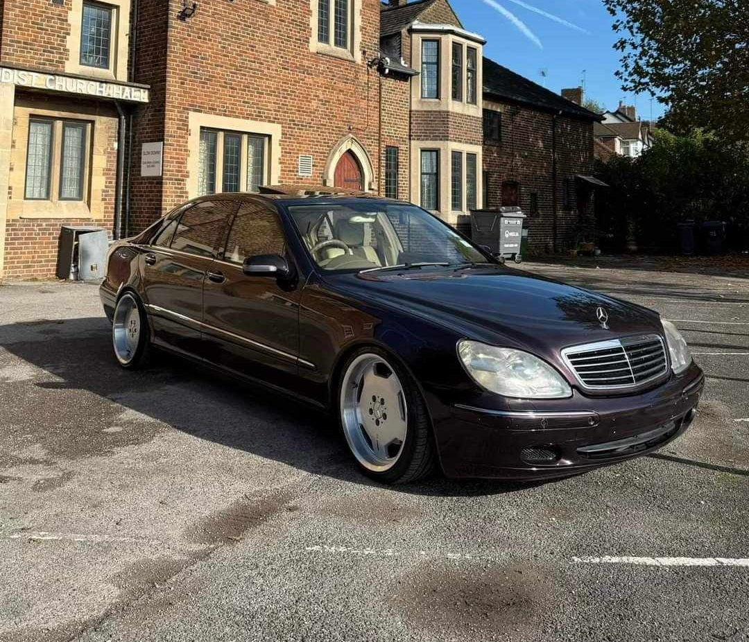 19" AERO II MONOBLOCK STYLE – F: 8.5J ET35 / R: 9.5J ET35 – 5x112