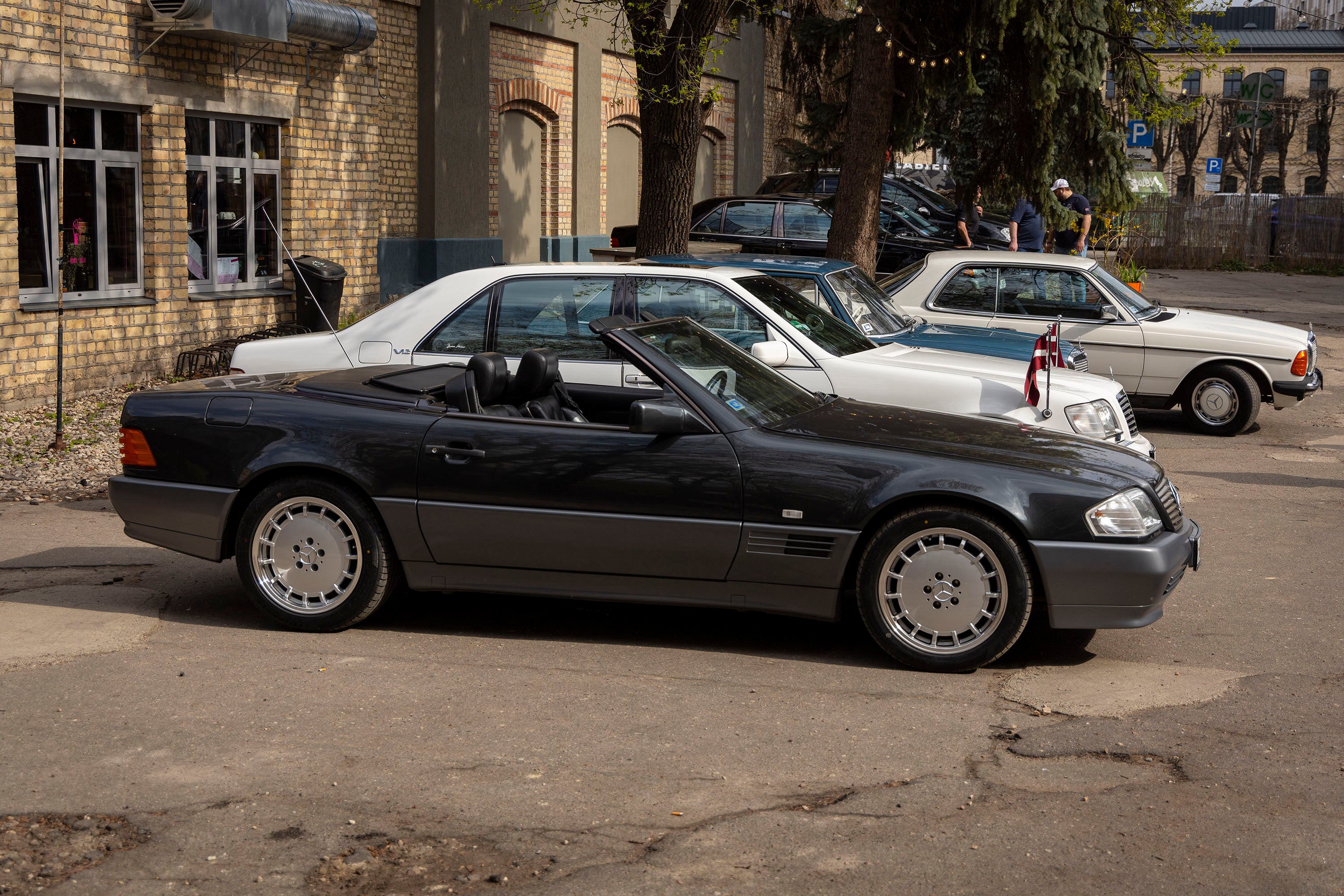 17" GULLIDECKEL STYLE WHEELS 5X112