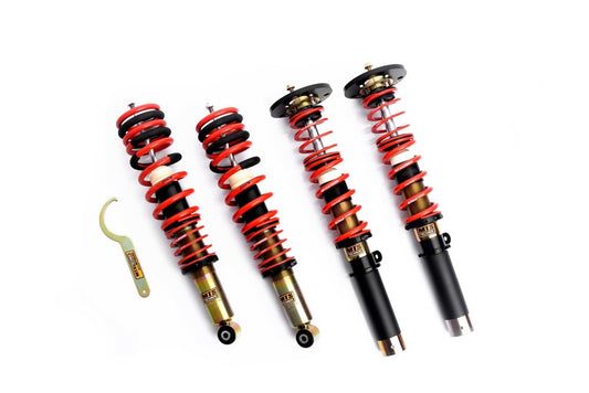 MTS Technik Street coilover suspension for BMW E21