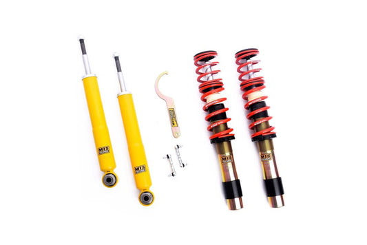 MTS Technik coilovers for BMW E39 Touring with NIVO