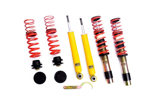 MTS Technik NIVO conversion coilovers for BMW E39 Touring