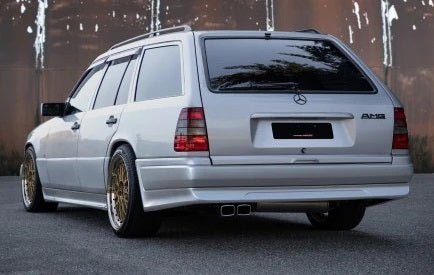 S124 WAGON AMG STYLE GEN2 REAR BUMPER