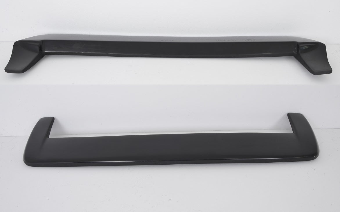 S124 GEN1/GEN2 REAR SPOILER FOR WAGON