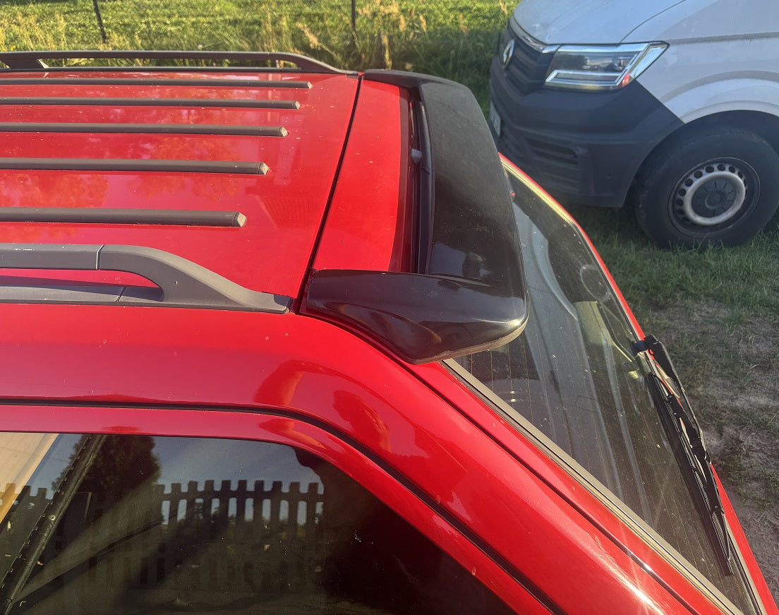 S124 GEN1/GEN2 REAR SPOILER FOR WAGON