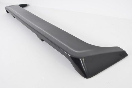 W124 SEDAN HELLA STYLE REAR SPOILER