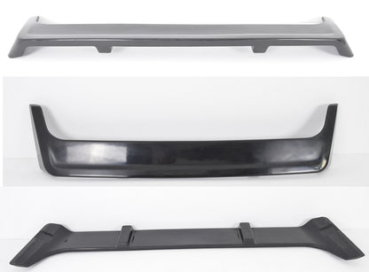 W124 SEDAN HELLA STYLE REAR SPOILER