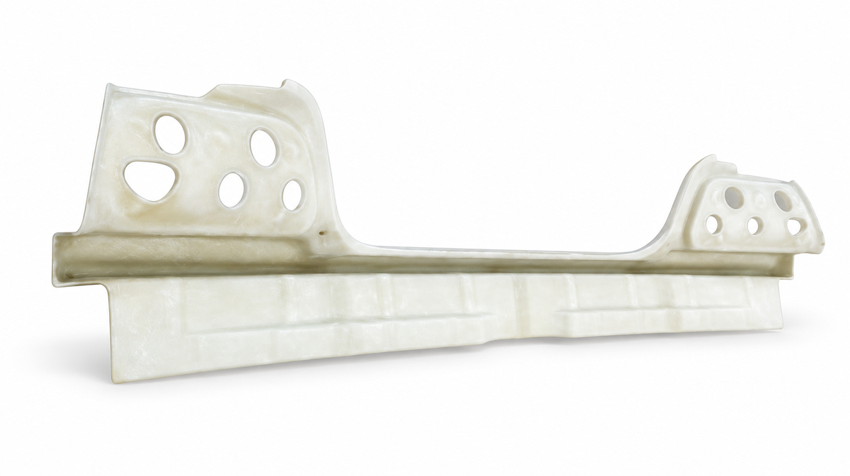 BMW E36 COUPE REAR PANEL