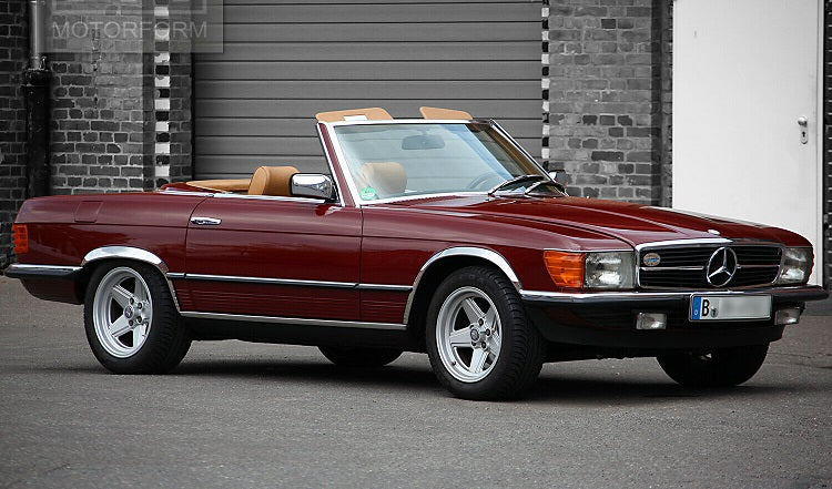 16" PENTA STYLE WHEELS 5X112