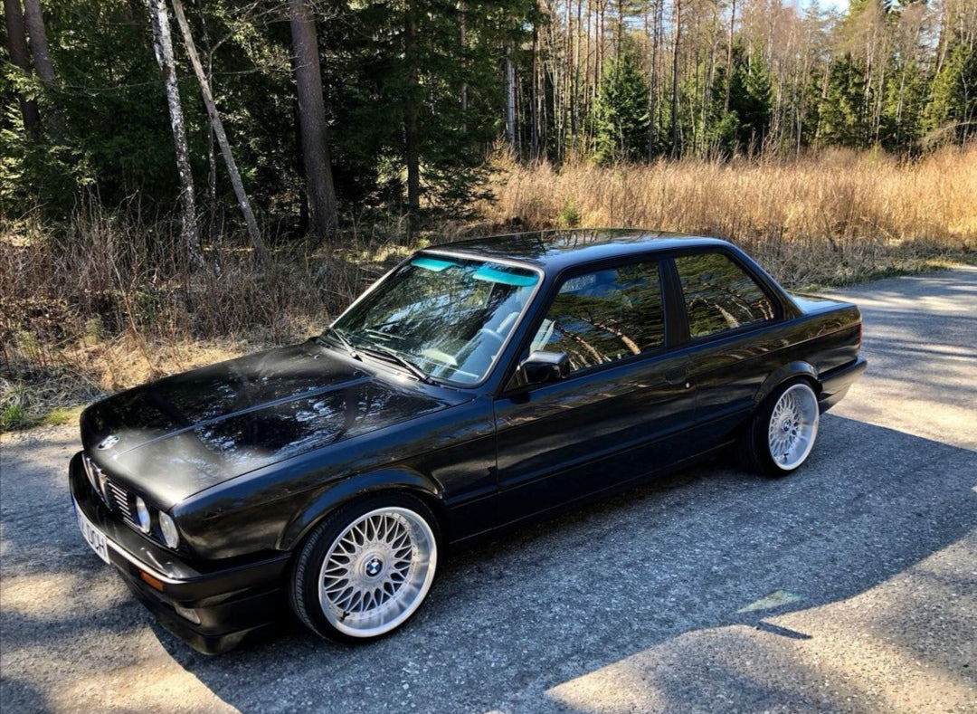 17" BBS RC (STYLE 5) STYLE WHEELS 4X100/4X108