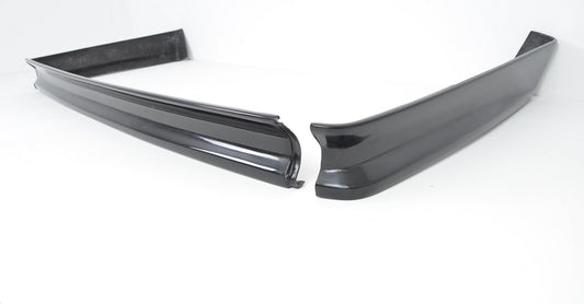 S124 WAGON KAMEI STYLE REAR ADD-ON