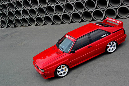 AUDI COUPE B2 UR QUATTRO REAR SPOILER