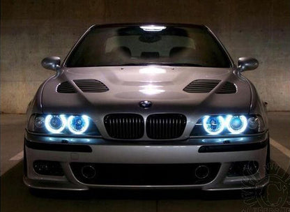 BMW E39 GTR STYLE HOOD + VENTS