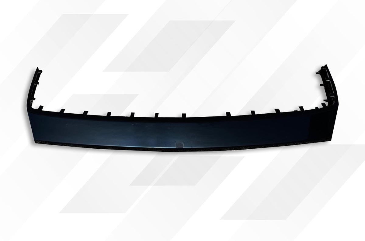 GOLF II FRONT SPLITTER ABS PLASTIC