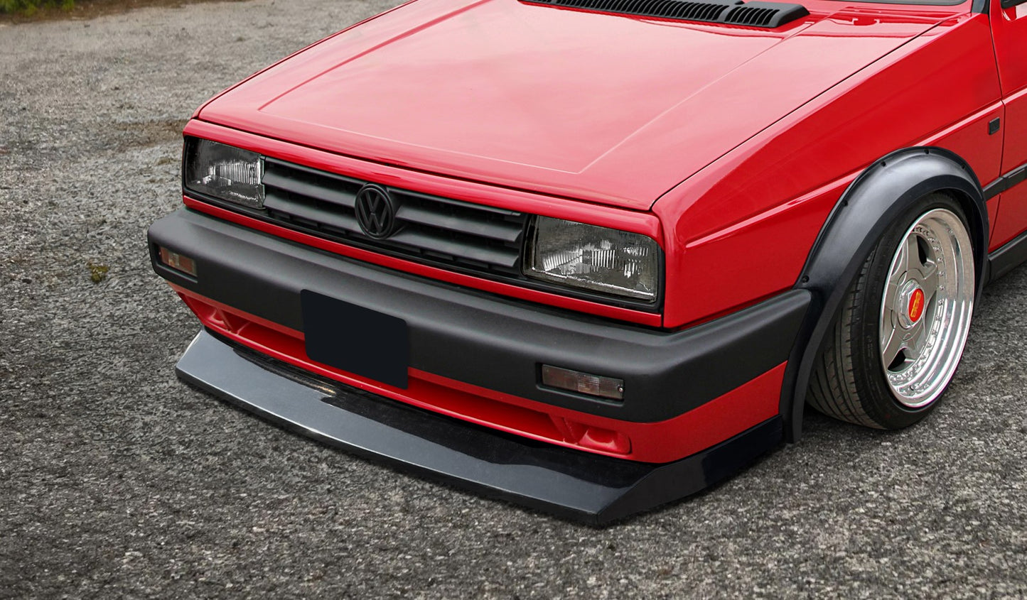 VW JETTA II FRONT SPLITTER ABS