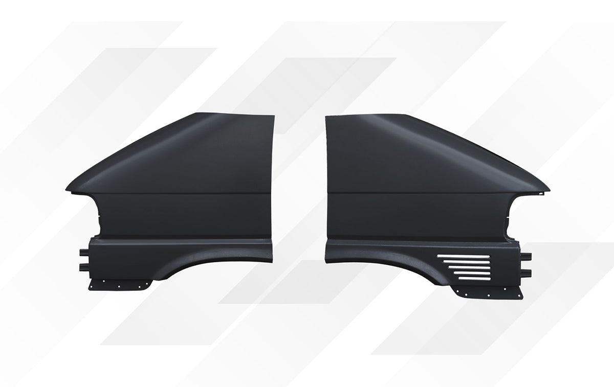 T4 FRONT FENDERS SET FOR LONG NOSE ABS