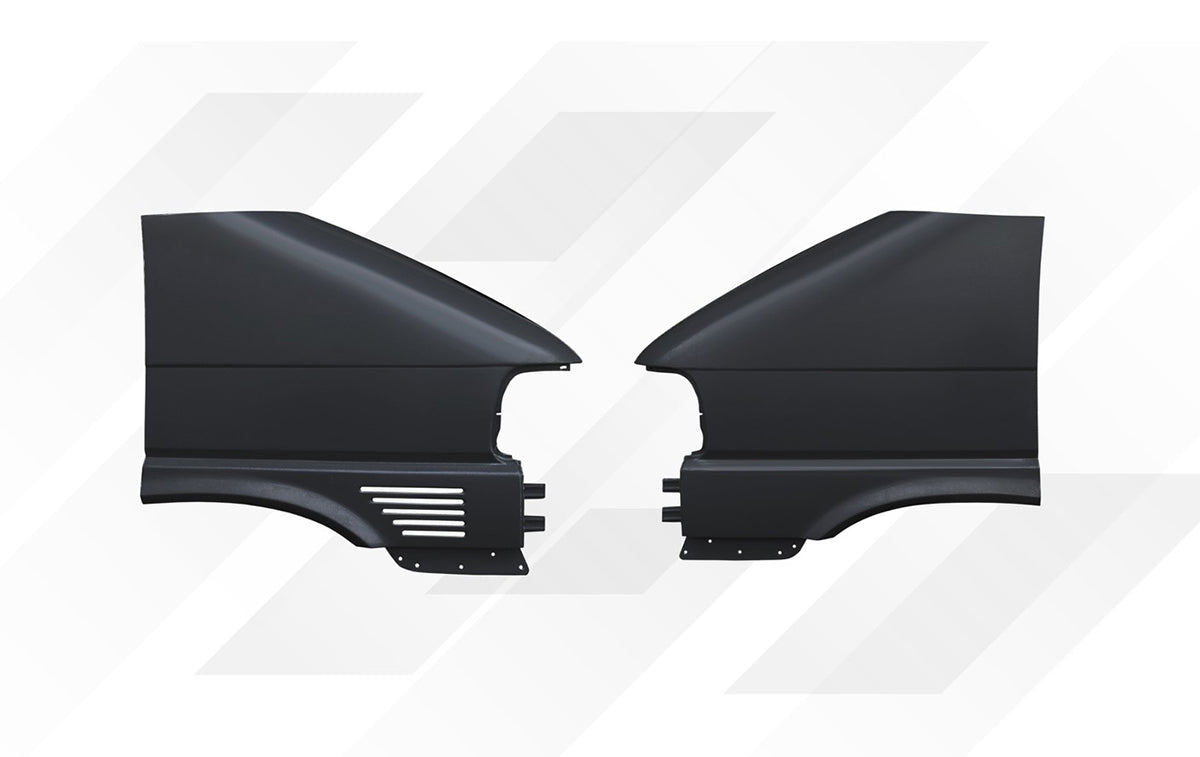 T4 FRONT FENDERS SET FOR LONG NOSE ABS