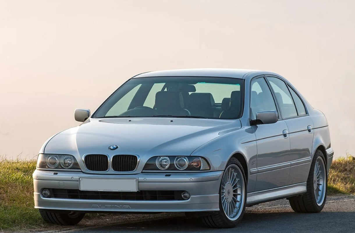 BMW E39 ALPINA STYLE FRONT ADD ON