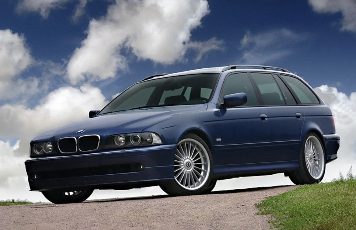 BMW E39 ALPINA STYLE FRONT ADD ON