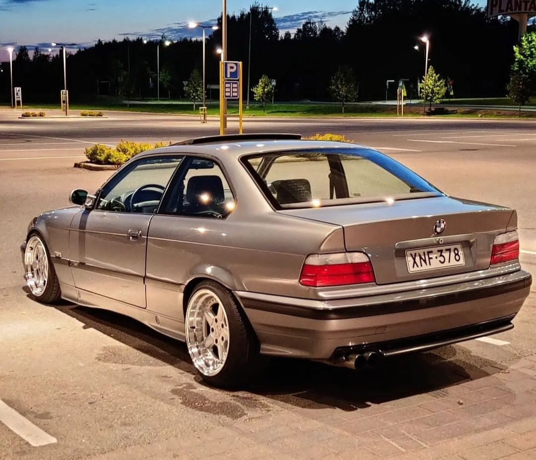 17" AC SCHNITZER TYPE 1 STYLE – F: 8.5J ET20 / R: 10J ET25 – 5x120