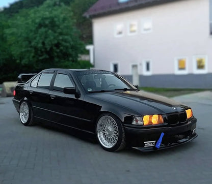 17" BBS RC (STYLE 5) STYLE – F: 8.5J ET30 / R: 10J ET30 – 5x112 / 5x120