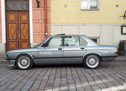 17" BBS RC (STYLE 5) STYLE – F: 8.5J ET30 / R: 10J ET30 – 5x112 / 5x120